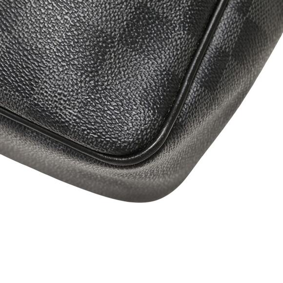 Louis Vuitton Damier Graphite Daniel MM Crossbody Bag N58029 - Picture 6 of 13